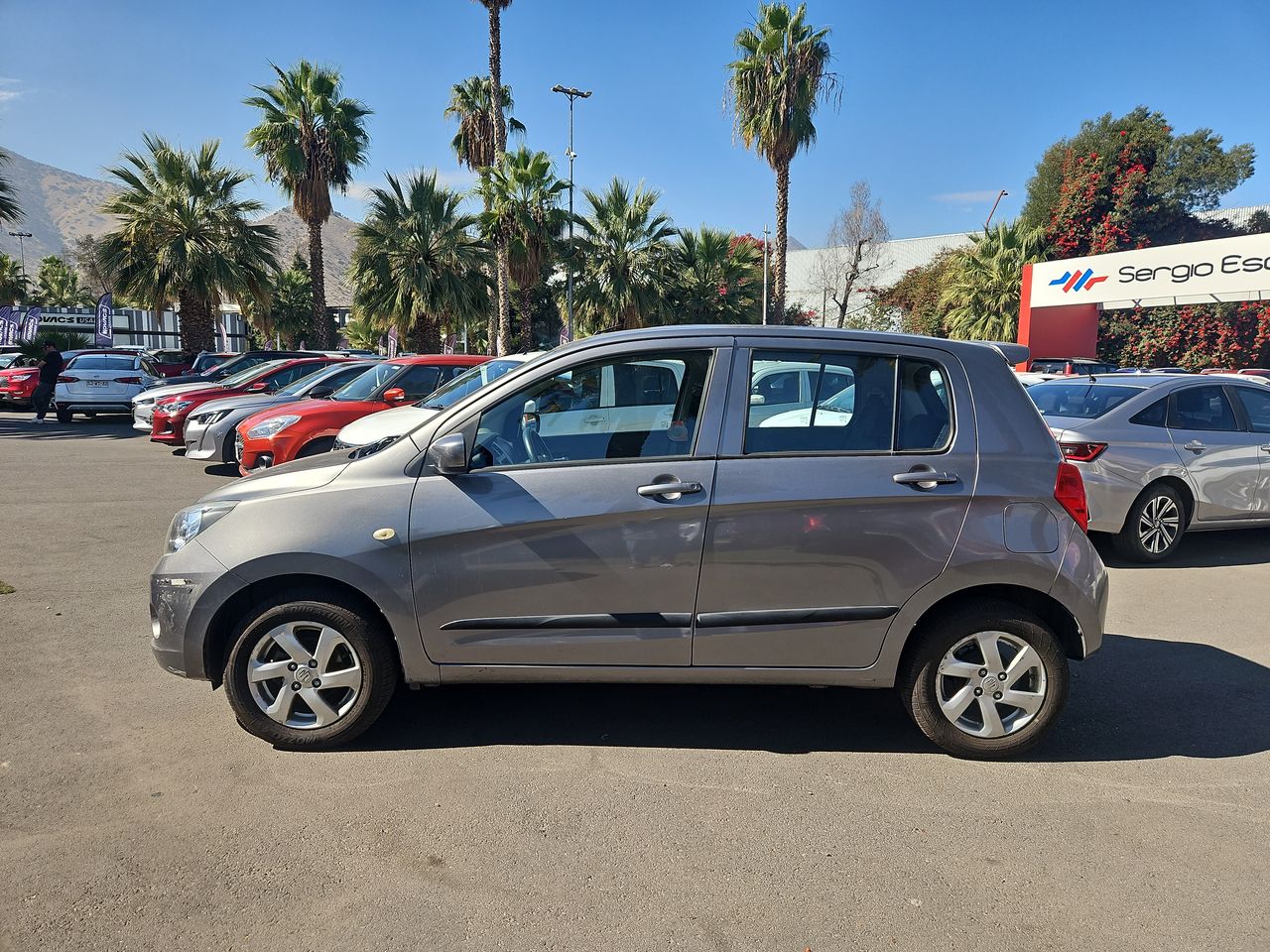 Suzuki Celerio Celerio Gts Hb 1.0 2018 Usado  Usado en Webautos.cl