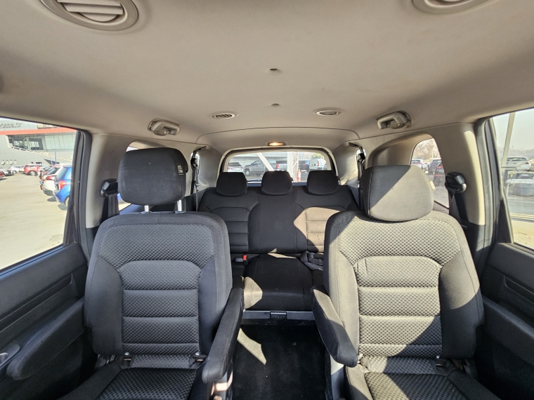 Ssangyong Stavic Stavic Xdi 4x2 At 2.2 - Rd201 Euro Vi 2019 Usado en Rosselot Usados