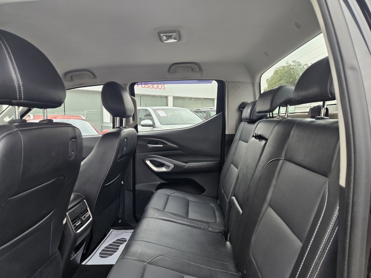 Changan Hunter Hunter 4x4 1.9 2023 Usado en Rosselot Usados