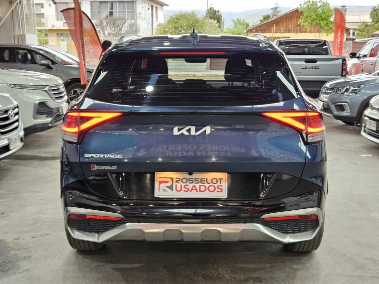 KIA Sportage — foto 6 de 19