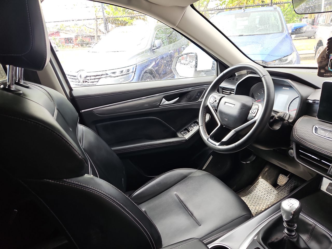 Haval Jolion Jolion 4x2 1.5 2024 Usado en Usados de Primera - Sergio Escobar