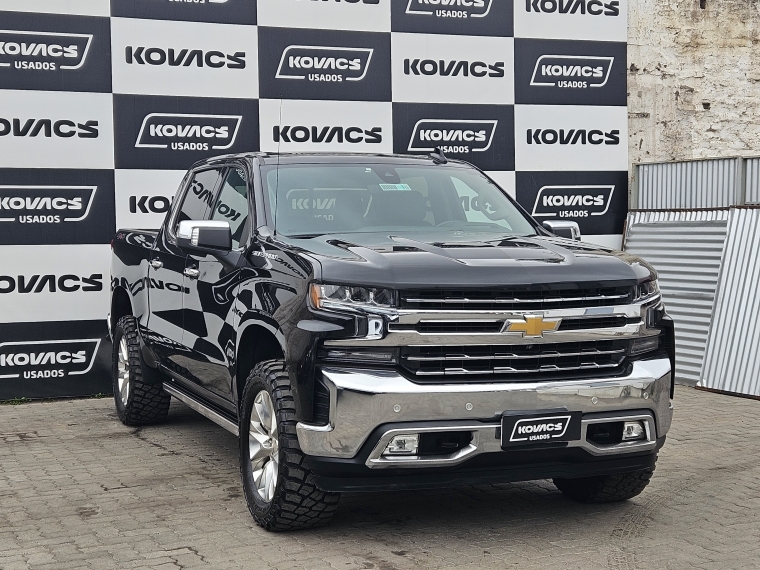 Chevrolet Silverado Ltz 5.3 4x4 Aut 2020 Usado  Usado en Kovacs Usados