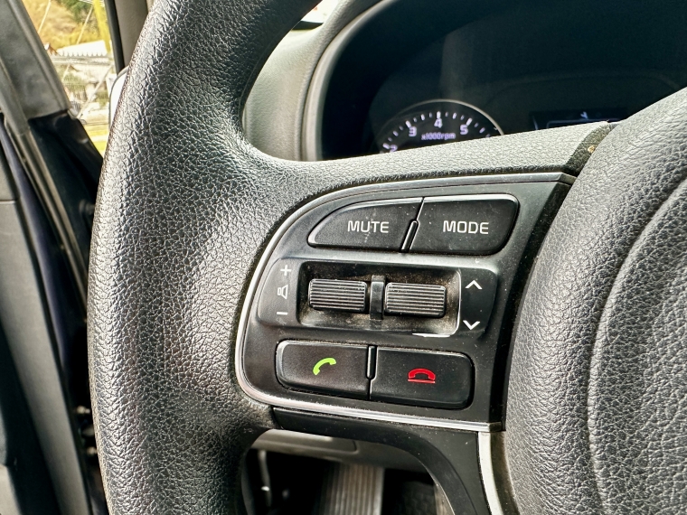 Kia Sportage Sportage Lx 2.0 2018 Usado en Rosselot Usados