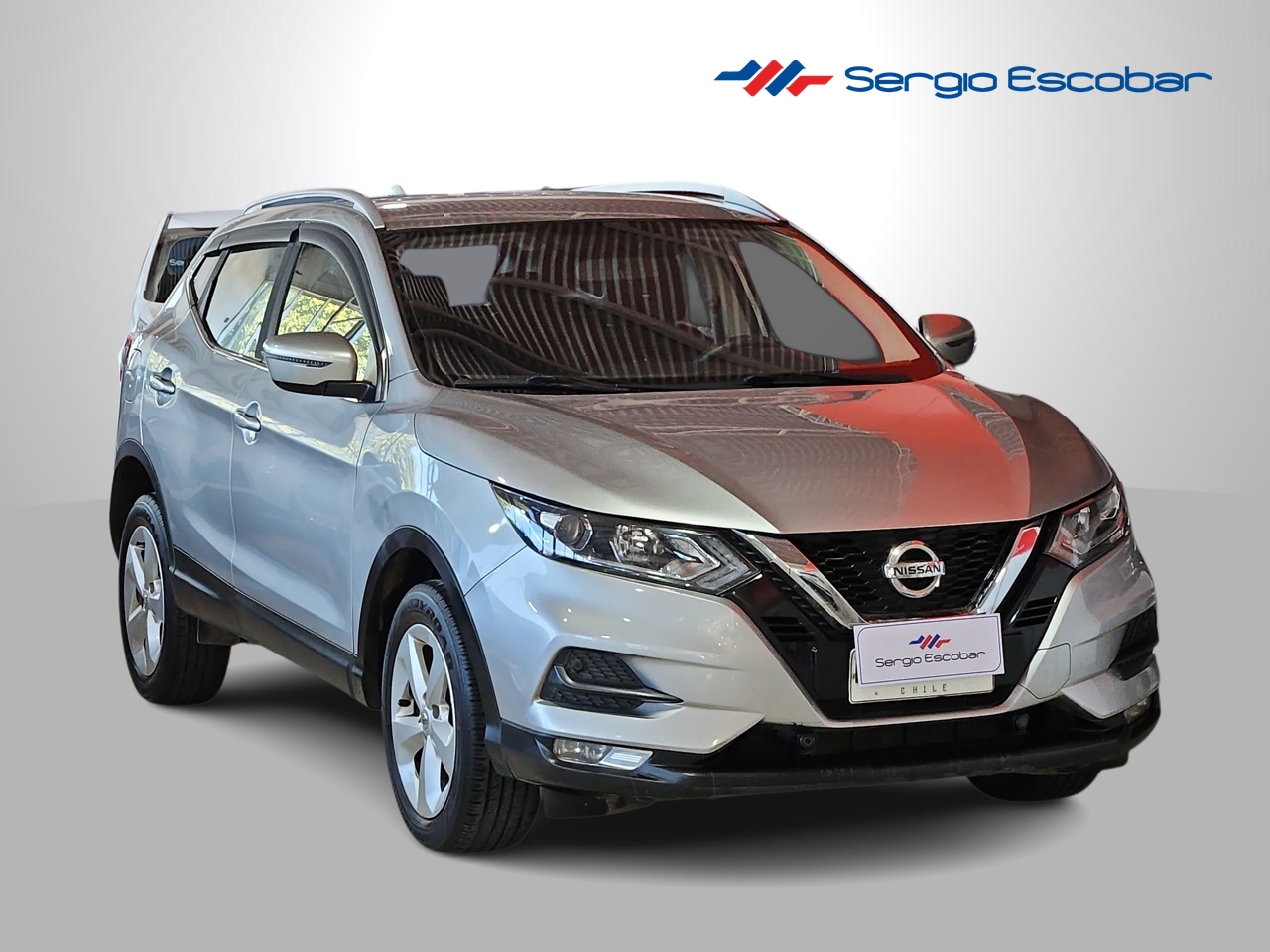 NISSAN QASHQAI QASHQAI J11 2.0 2019