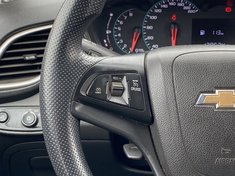 Chevrolet Tracker Tracker Ls 1.8 2019 Usado en Rosselot Usados