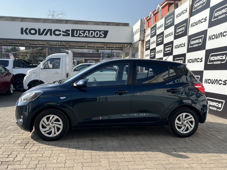 Hyundai Grand i10 Ai3 Hb Value Mt 2022 Usado  Usado en Kovacs Usados