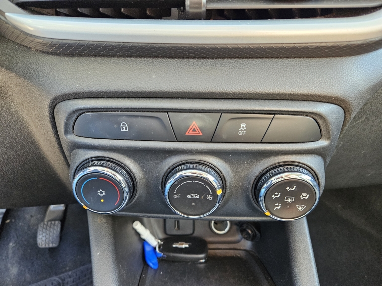 Chevrolet Tracker Ltz Mt 1.2 2021 Usado  Usado en Kovacs Usados