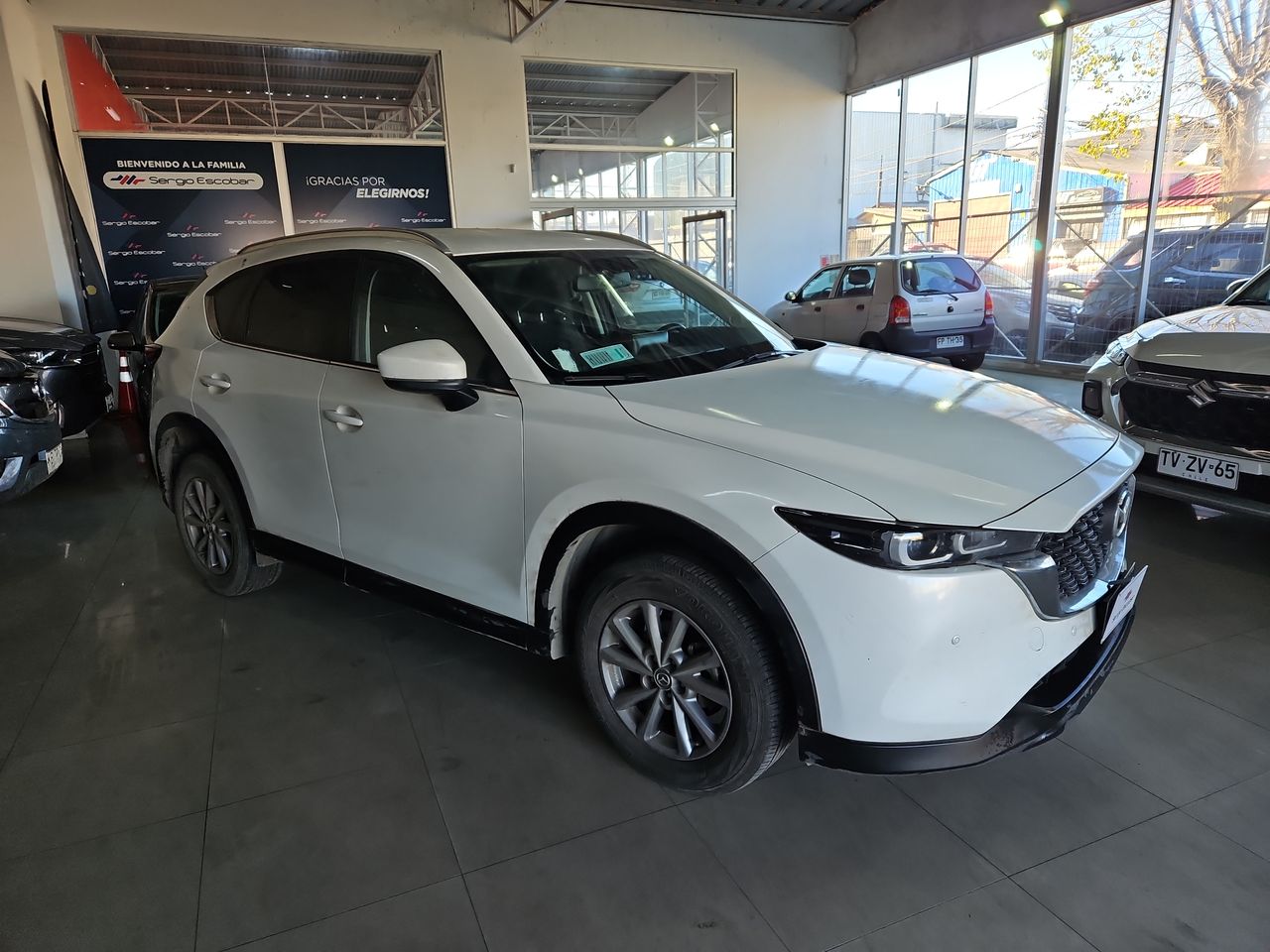 Mazda Cx-5 Cx5 2wd 2.0 2023 Usado en Usados de Primera - Sergio Escobar