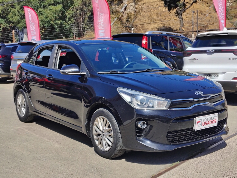 Kia Rio 5 Rio 5 Ex 1.4 2019 Usado en Rosselot Usados