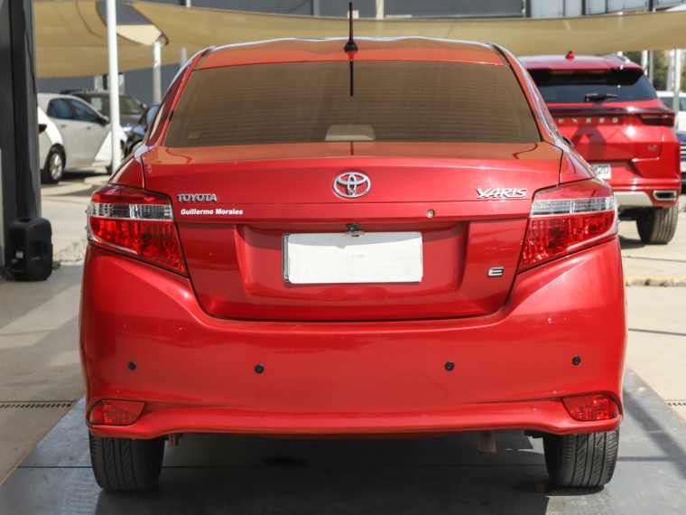 Toyota Yaris 1.5 Gli 2016  Usado en Guillermo Morales Usados