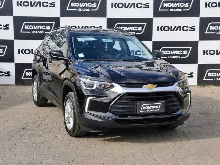 Chevrolet Tracker 1.2 Ls Mt 2021 Usado  Usado en Kovacs Usados