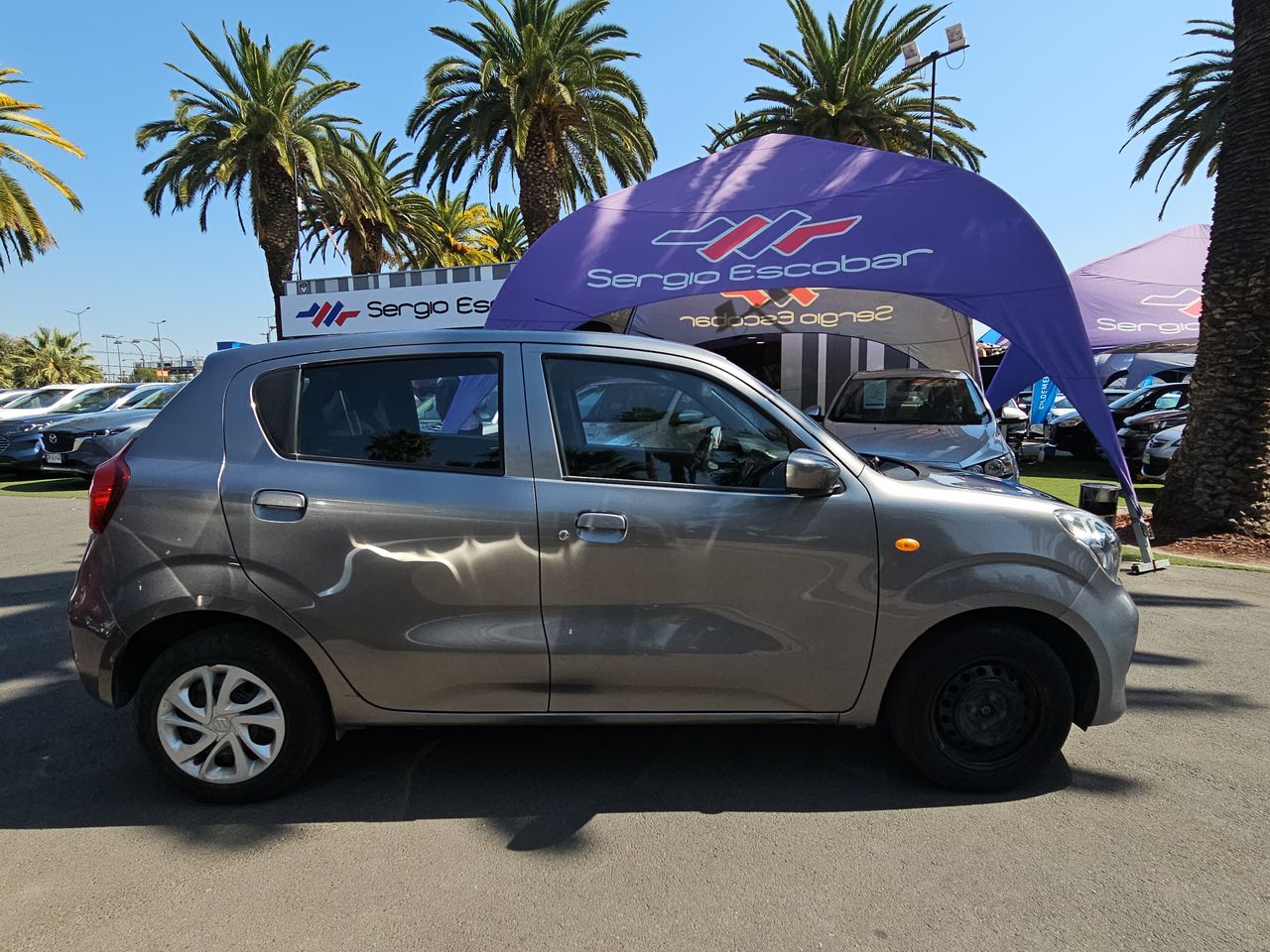 Suzuki Celerio Celerio Glx Hb 1.0 2023 Usado en Usados de Primera - Sergio Escobar
