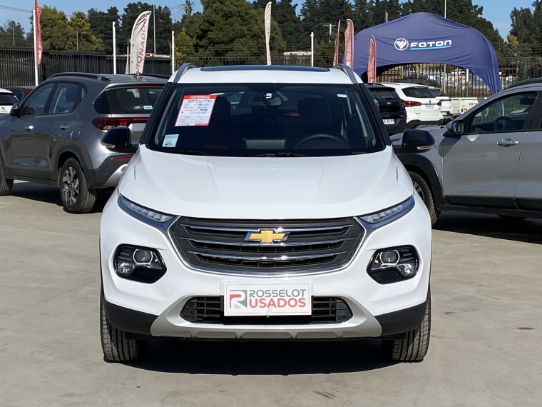 Chevrolet Groove Groove 4x2 1.5 2024 Usado en Rosselot Usados