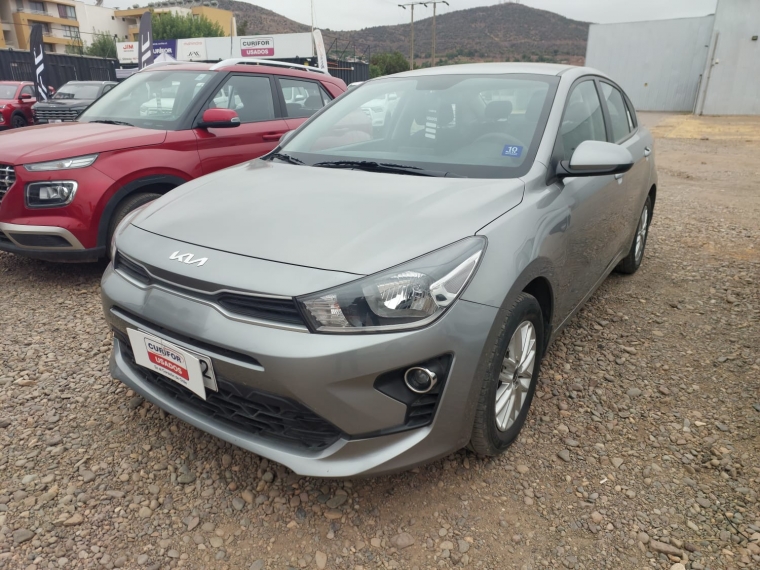 KIA RIO RIO 4 2024