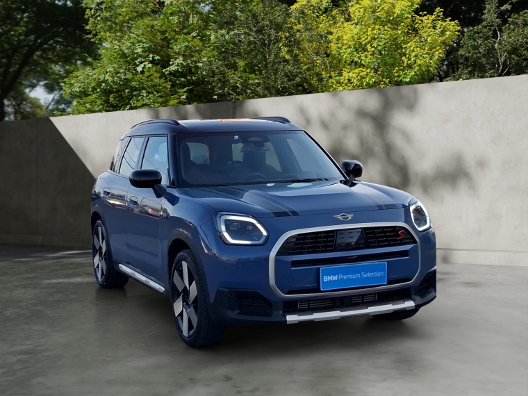 Mini Cooper Countryman S 4x4 2.0 Aut 2026 Usado Usado en BMW Premium Selection Mini Cooper Countryman S 4x4 2.0 Aut 2026 Usado Usado en BMW Premium Selection