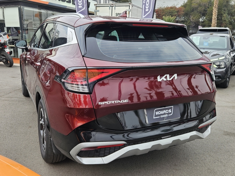 Kia Sportage Ex 2.0 Aut 2023 Usado  Usado en Kovacs Usados