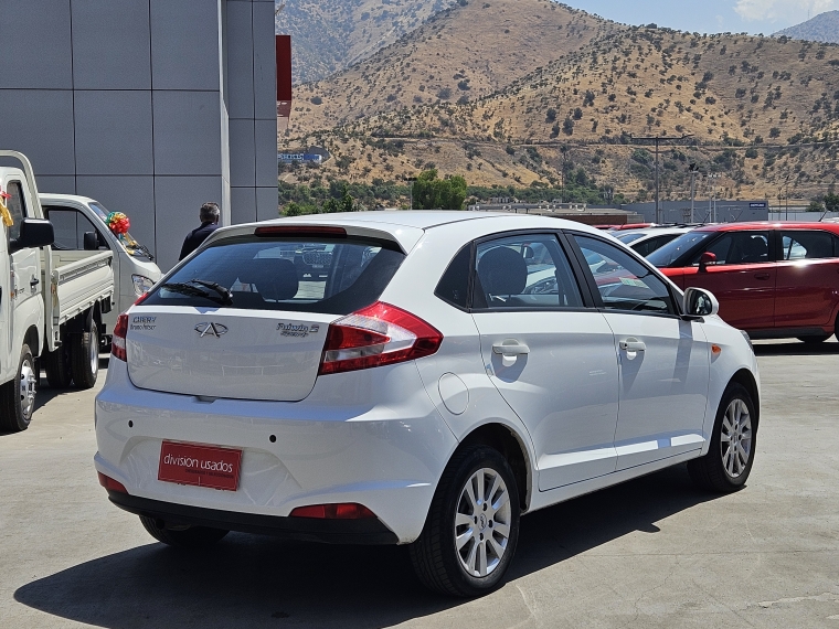 Chery Fulwin Fulwin Sport 2 Gl 1.5 Mt 2018 Usado en Rosselot Usados