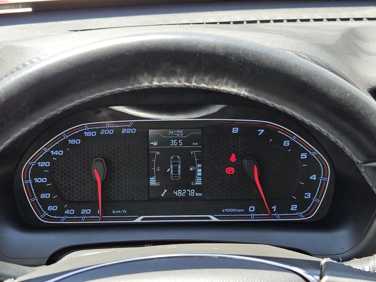 Chery Tiggo 2 Tiggo 2 1.5 2023 Usado en Rosselot Usados