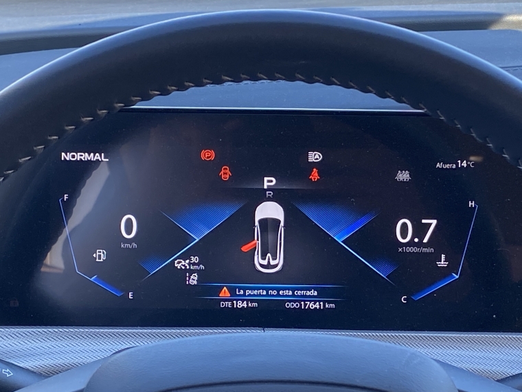 Changan Uni-t Unit Elite 1.5 Aut 2024 Usado en Rosselot Usados