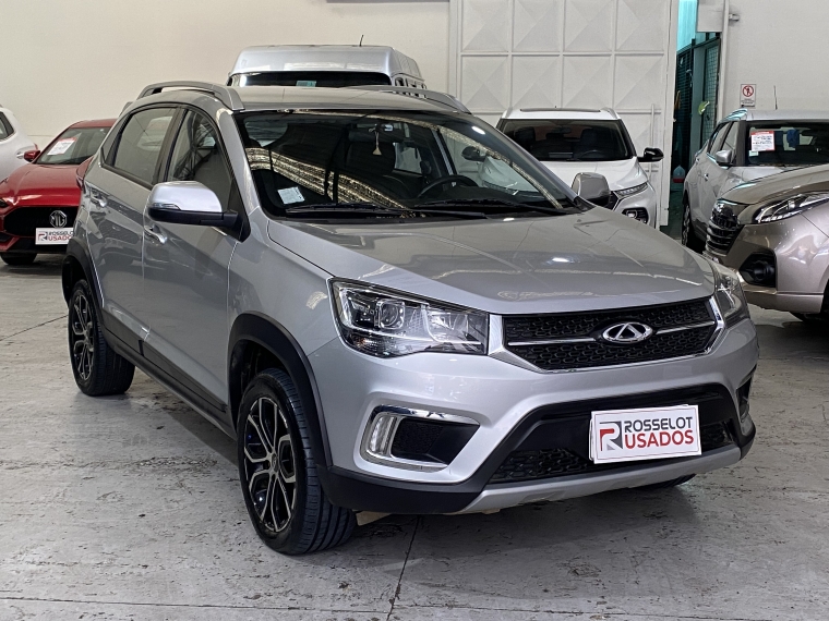Chery Tiggo 2 Tiggo 2 1.5 2022 Usado en Rosselot Usados