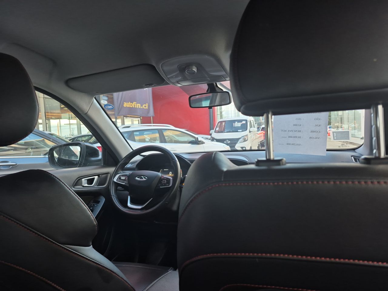 Chery Tiggo 3 Tiggo 3 Gls Cvt 1.5 At 2023 Usado en Usados de Primera - Sergio Escobar