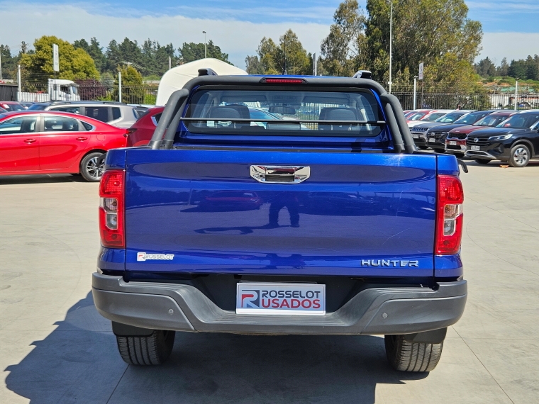 Changan Hunter Hunter Luxury 1.9 2023 Usado en Rosselot Usados