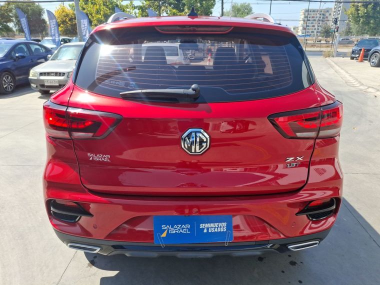Mg Zx Zx 1.3t Aut 2023 Usado Usado en Webautos.cl Mg Zx Zx 1.3t Aut 2023 Usado Usado en Webautos.cl