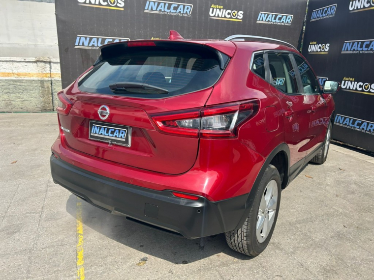 Nissan Qashqai Mt 2020 Usado  Usado en Webautos.cl
