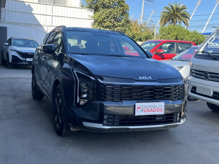 Kia Sportage Sportage Dsl Awd 2.0 Aut 2026 Usado en Rosselot Usados