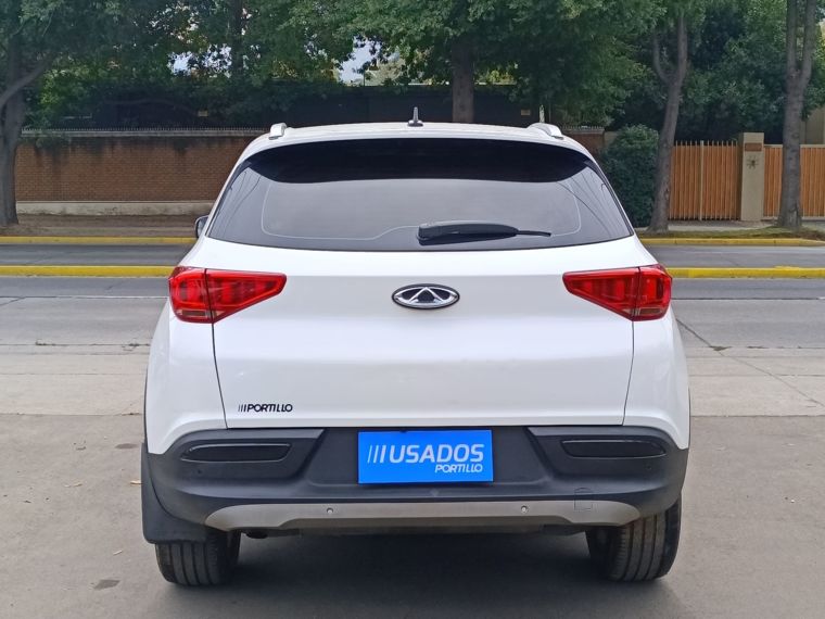 Chery Tiggo 7 Tiggo  Glx   7  1.5 2018 Usado  Usado en Webautos.cl