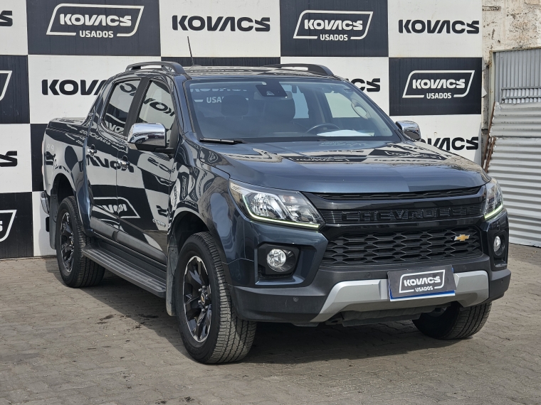 Chevrolet Colorado 2.8 High Country At 4x4 Diesel 2021 Usado  Usado en Kovacs Usados
