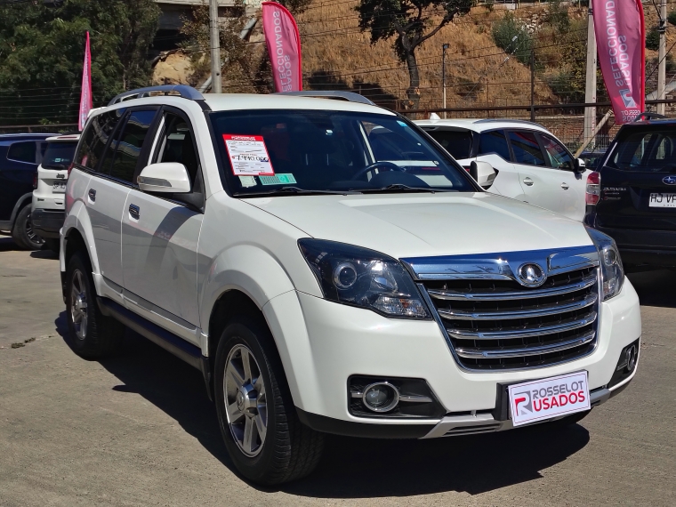 Great wall 3 3 2.0 2021 Usado en Rosselot Usados