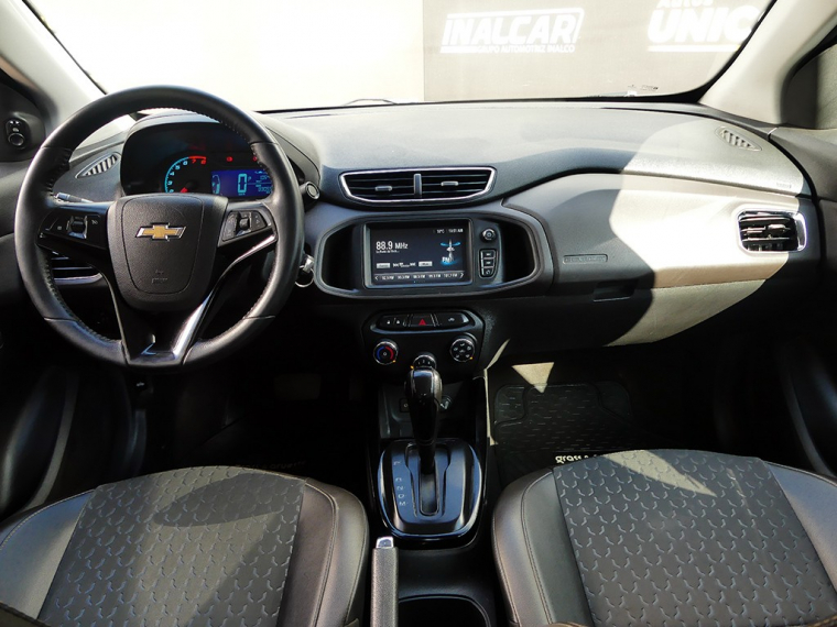 Chevrolet Prisma Ltz 1.4 Aut 2017 Usado  Usado en Webautos.cl