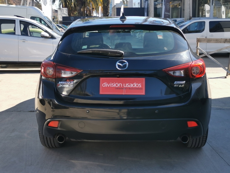 Mazda 3 New 3 Sport Gt Hb 2.5 2016 Usado en Rosselot Usados