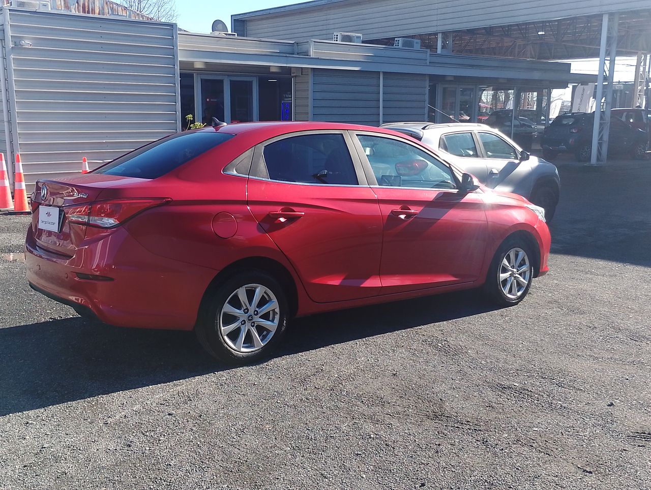 Changan Alsvin Alsvin 1.4 2023 Usado  Usado en Webautos.cl