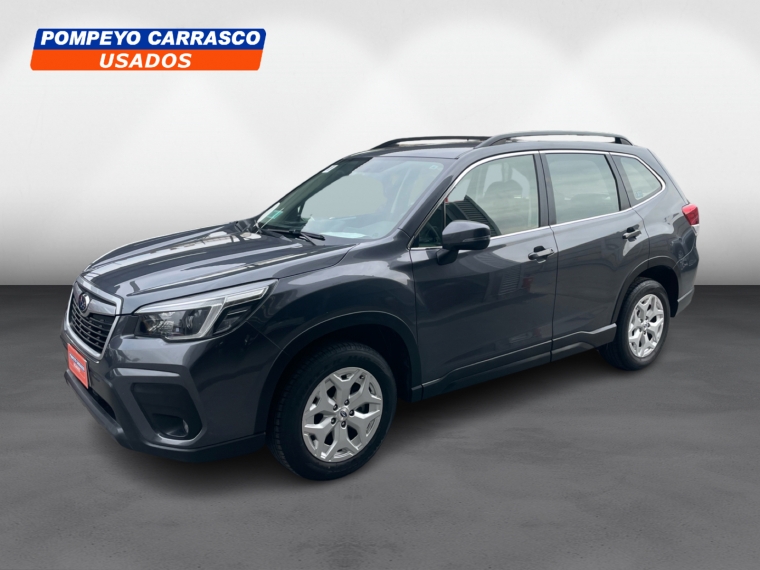 SUBARU FORESTER FORESTER  2.0 AWD X AT 4X4 2021