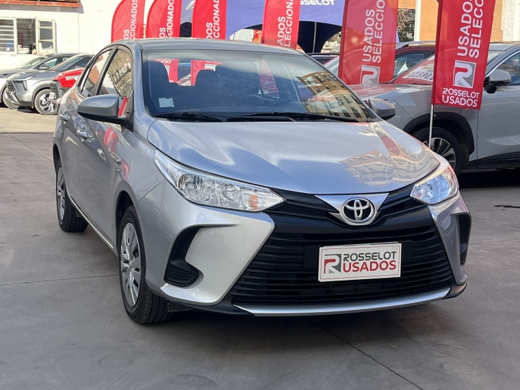 Toyota Yaris sedan Yaris Sedan Otto 1.5 2022 Usado en Rosselot Usados