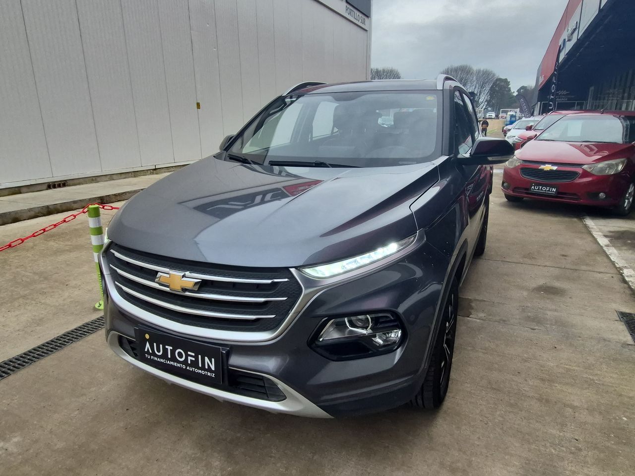 Chevrolet Groove Groove 4x2 1.5 2025 Usado en Usados de Primera - Sergio Escobar