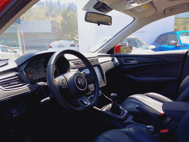 Mg 5 5 Dlx 1.5 2024 Usado en Rosselot Usados