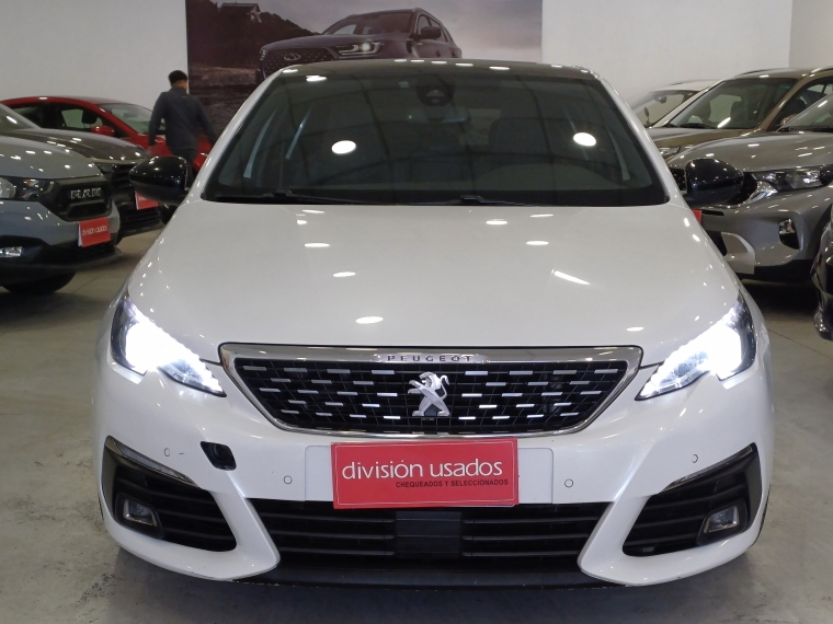 Peugeot 308 308 Gt Blue Hdi 2.0 Aut 2020 Usado en Rosselot Usados