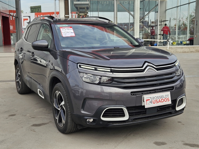 Citroen C-5 C5 Aircross Hdi 1.5 Aut 2020 Usado en Rosselot Usados