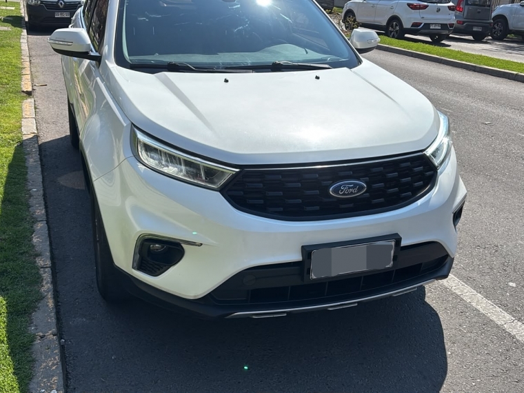 FORD TERRITORY 1.5cc AT - imagen 6