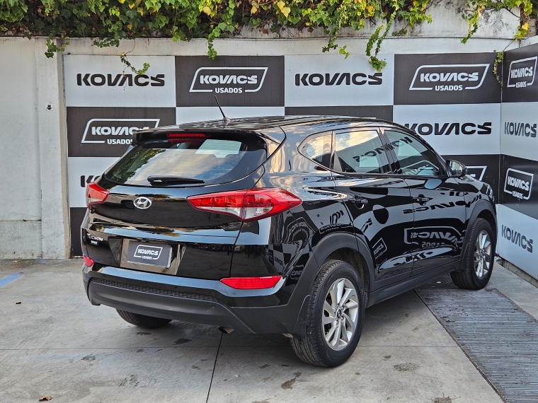 Hyundai Tucson 2.0  Gl Abs Ab Mt 2016 Usado  Usado en Kovacs Usados