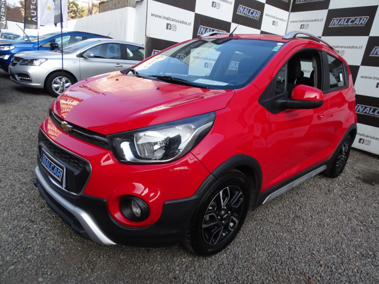 CHEVROLET SPARK MT 2021