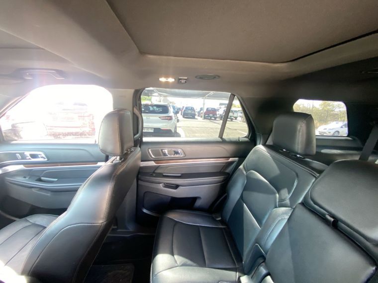 Ford Explorer 2.3 Ecoboost Limited 4x4 At 5p 2020 Usado  Usado en Webautos.cl