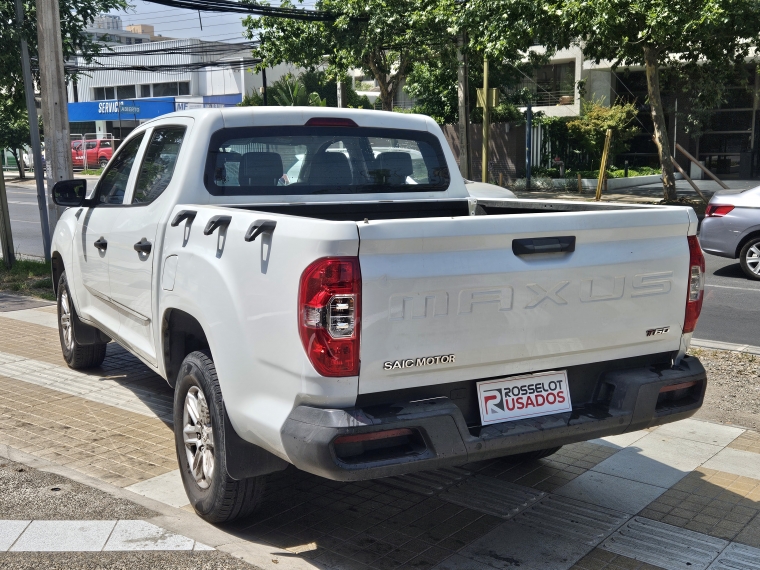 Maxus T60 T60 Dcab 2.8 2021 Usado en Rosselot Usados