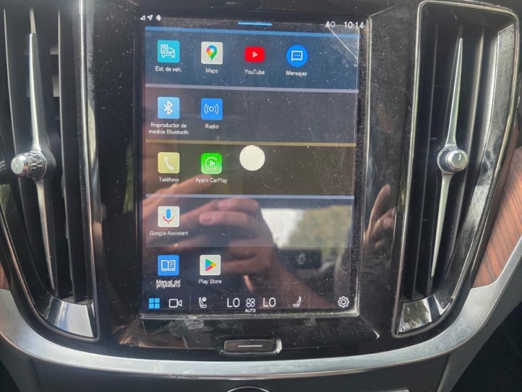 Volvo S60 Ii B4 2.0 Aut 2024  Usado en Autos