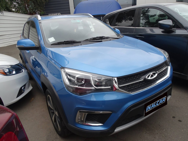 Chery Tiggo 2 Glx 2021 Usado  Usado en Webautos.cl