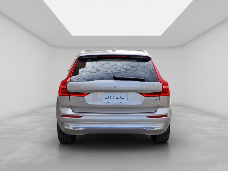 Volvo Xc60 2.0 B5 Plus At 4x4 Hibrido 2025 Usado  Usado en BMW Premium Selection