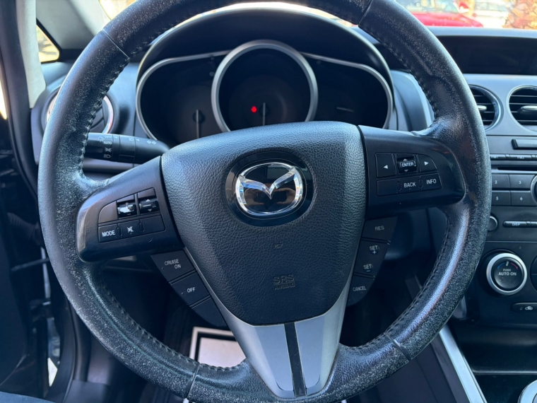 Mazda Cx-7 2.3 Gt At 4x4 2011 Usado Usado en Webautos.cl Mazda Cx-7 2.3 Gt At 4x4 2011 Usado Usado en Webautos.cl